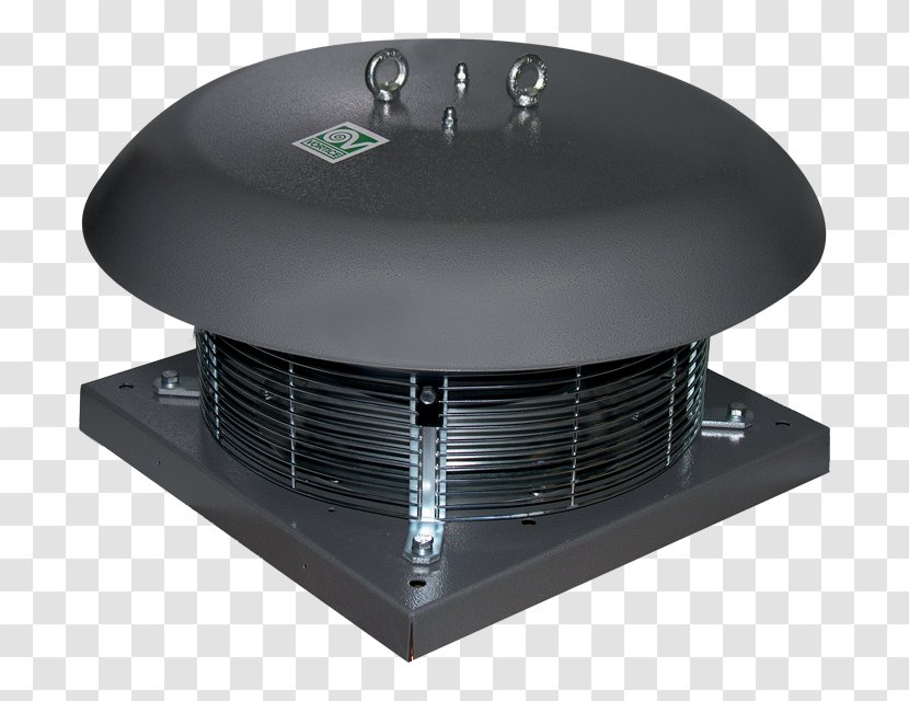 Ventilation Fan Roof Air Vortice Elettrosociali S.p.A. - Steel Transparent PNG