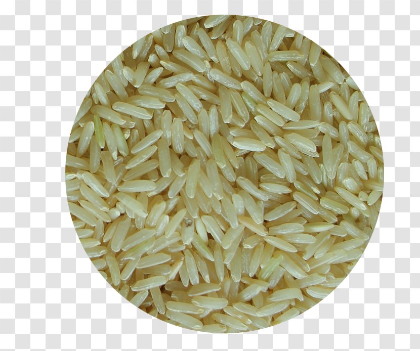 Basmati Brown Rice Thai Cuisine Cereal Germ Transparent PNG