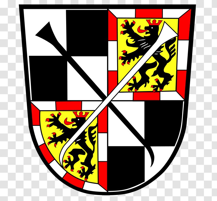 Principality Of Bayreuth Oberkotzau Second Margrave War Nuremberg - Area Transparent PNG