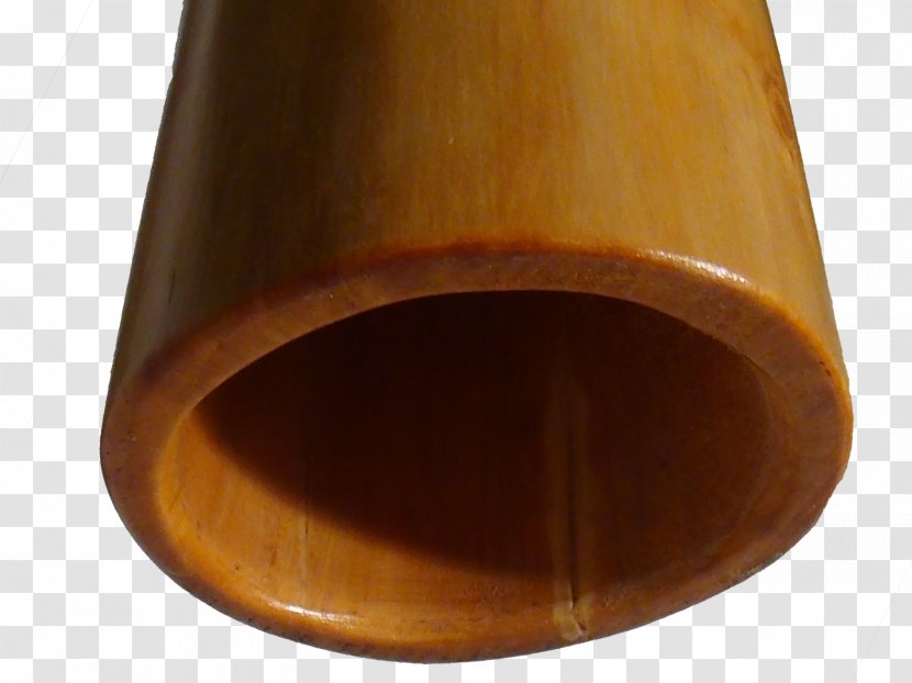 Copper Caramel Color Brown Varnish - Didgeridoo Transparent PNG