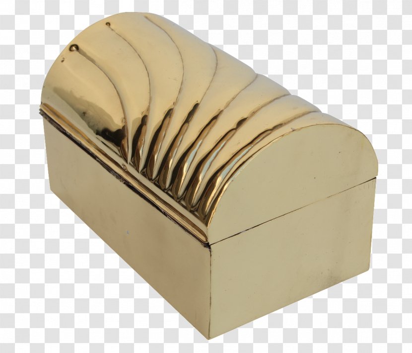 Box Brass Furniture Chairish Design - Art Nouveau Transparent PNG
