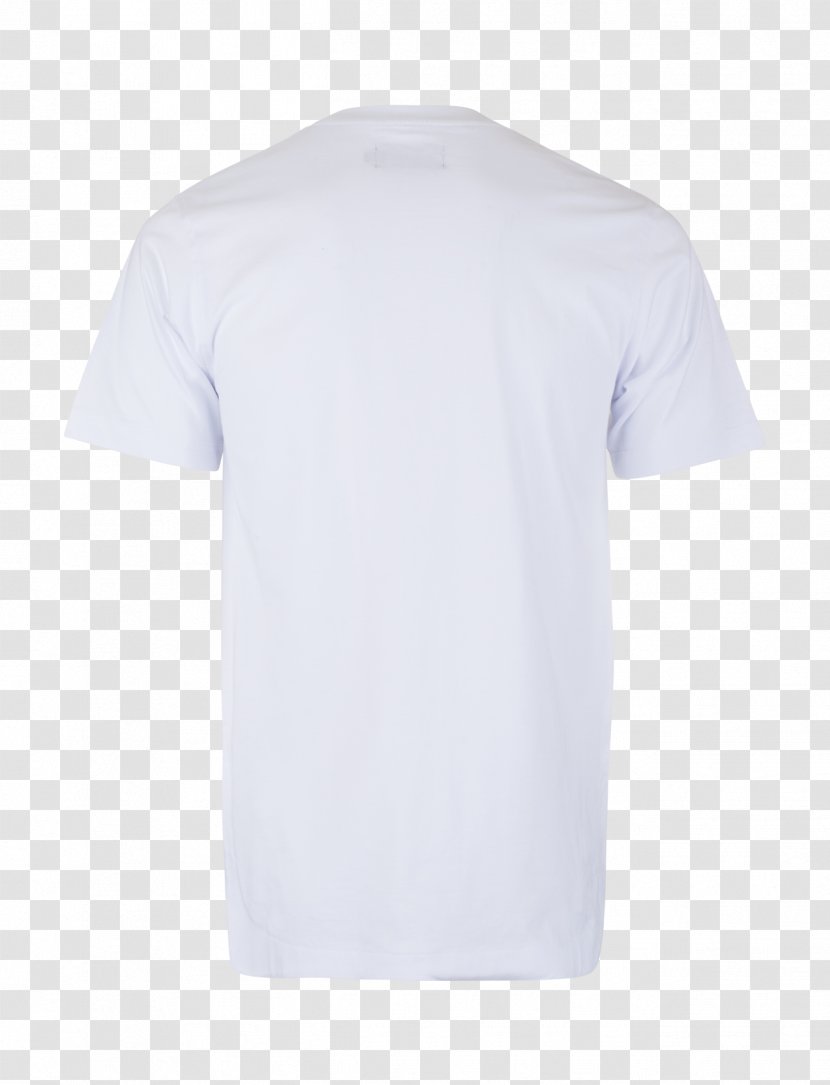 T-shirt Sleeve White Collar - Tshirt - Dirty Shirt Transparent PNG