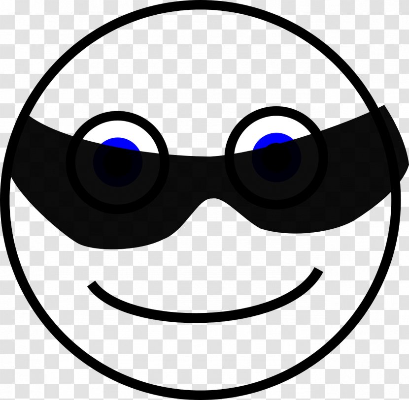Smiley Emoticon Anonymous Zazzle Avatar - Eye Transparent PNG