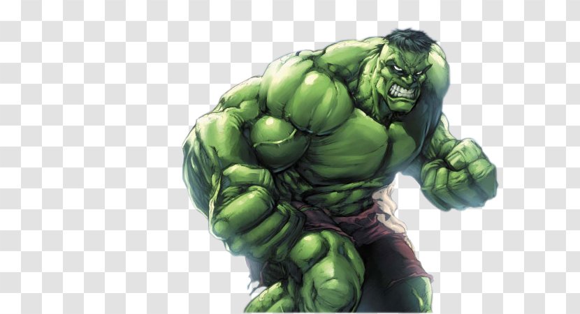 Hulk Marvel Comics Comic Book Art - Smash Transparent PNG