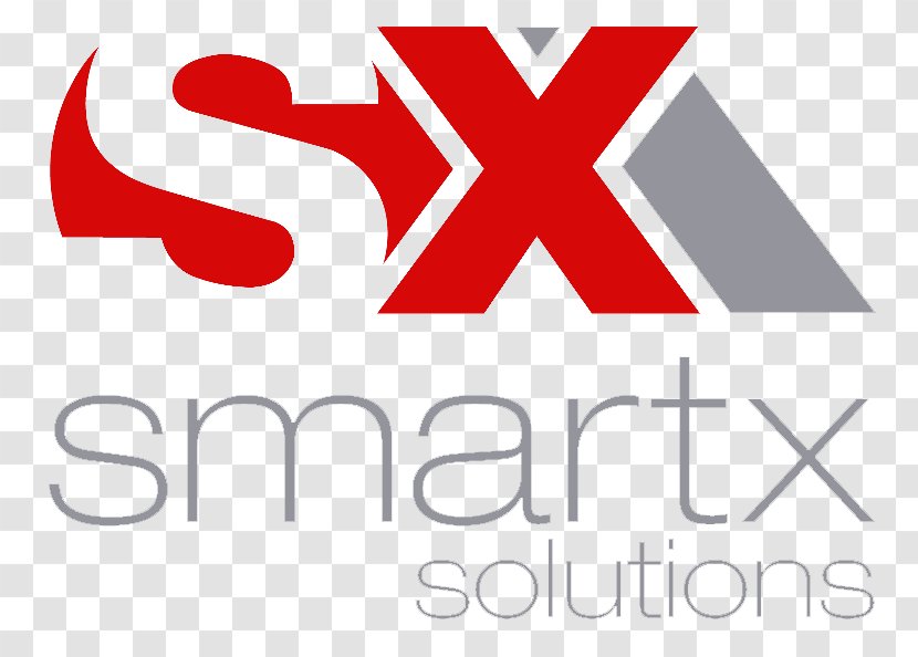 Logo SmartX Solutions Kft Information Brand - Text - Computer Software Transparent PNG