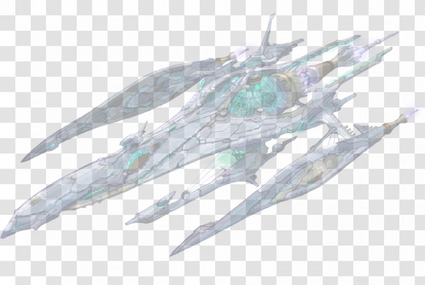 Microsoft Azure Feather - Organism - Phantasy Star Portable 2 Transparent PNG