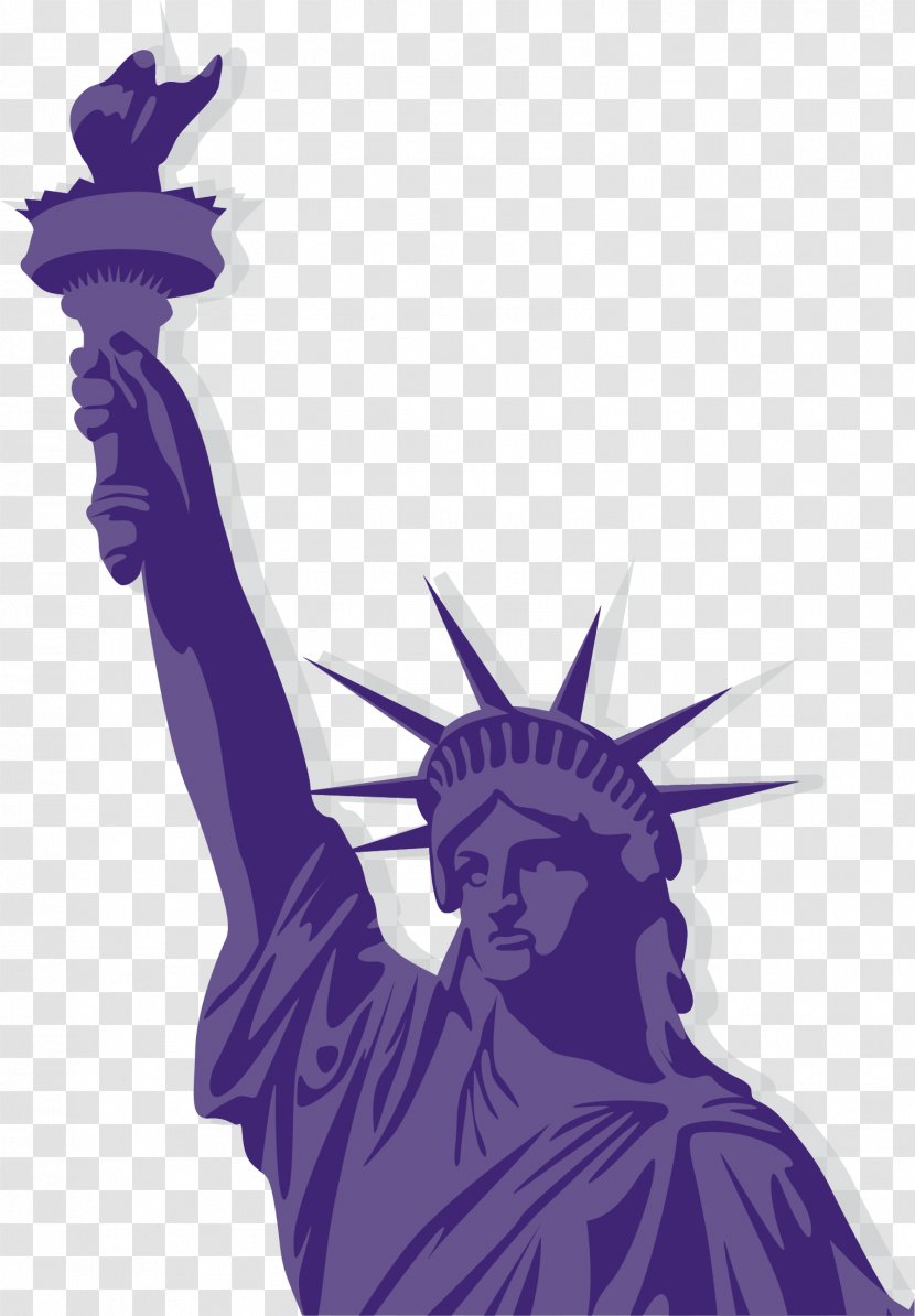 Statue Of Liberty Monument Photography - Art Transparent PNG