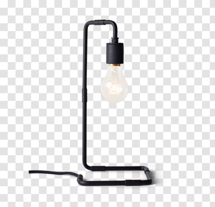 Table Light Fixture Lighting Lamp - Furniture Transparent PNG