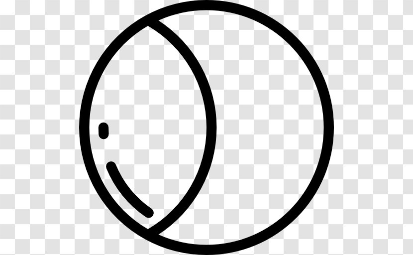 Button - Smile - Monochrome Photography Transparent PNG