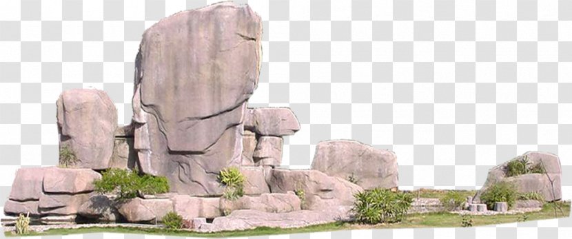 Garden U5eadu77f3 Rock - Stone Mountain Transparent PNG