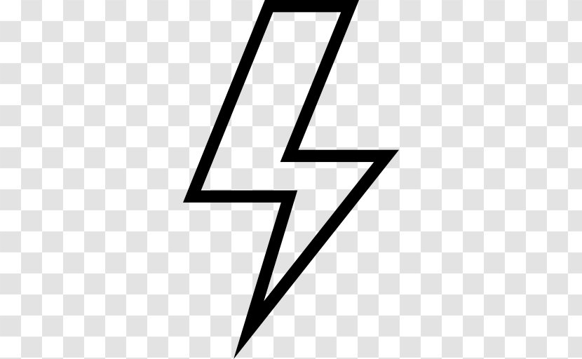 Electricity Symbol - Camera Flashes Transparent PNG