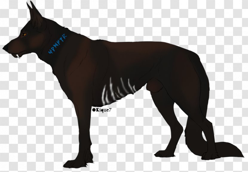 Dog Breed German Shepherd Animal Snout Askaru - Fox - Domineering Transparent PNG