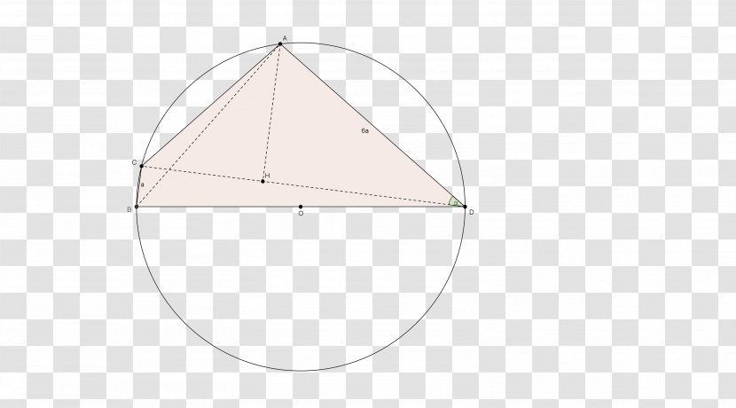 Triangle - Area Transparent PNG