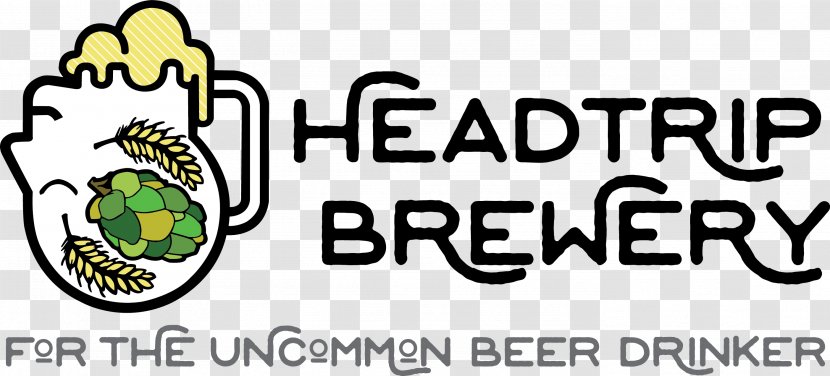 Headtrip Brewery Craft Beer The Malted Meeple Transparent PNG