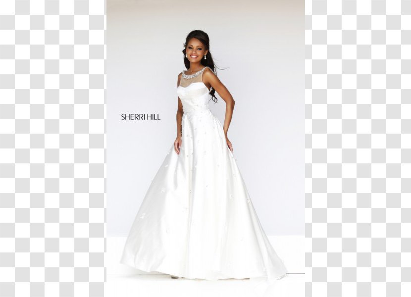 Wedding Dress Prom Party Gown - Tree Transparent PNG