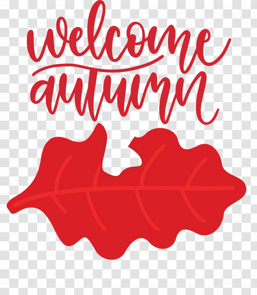 Welcome Autumn Autumn Transparent PNG