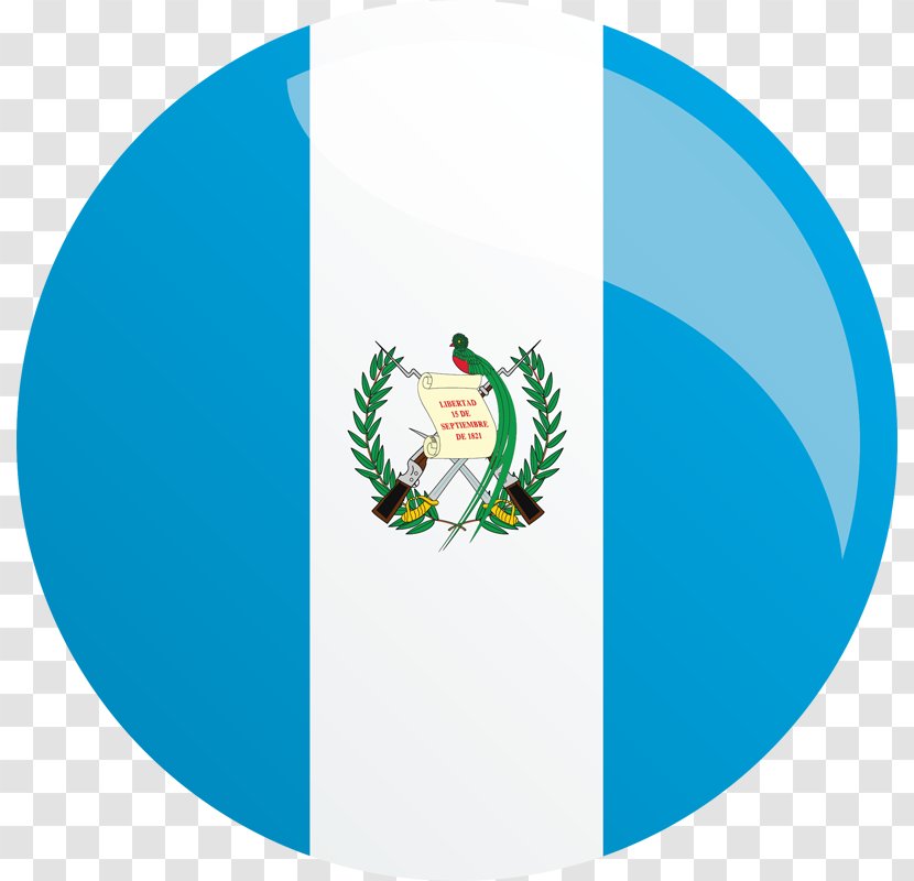 Flag Of Guatemala National Canada - Logo Transparent PNG