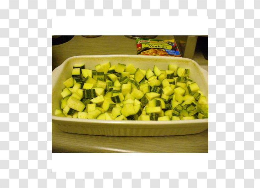 Mediterranean Cuisine Gratin Cuketa Zucchini Vegetable - Vegetarian Transparent PNG