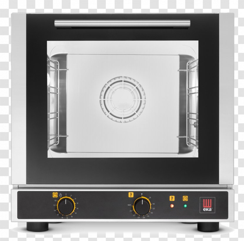 Convection Oven Furnace Kitchen - Home Appliance Transparent PNG