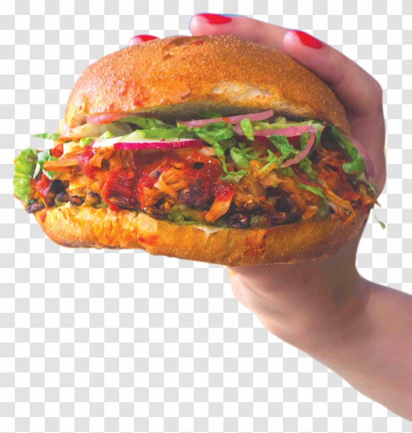Hamburger - Junk Food - Bun Panbagnat Transparent PNG