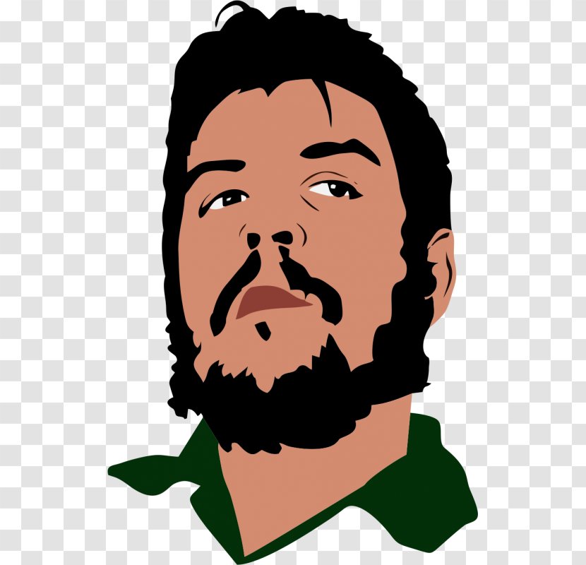 Che Guevara Cuba Sticker Politician Artikel - Fidel Castro Transparent PNG