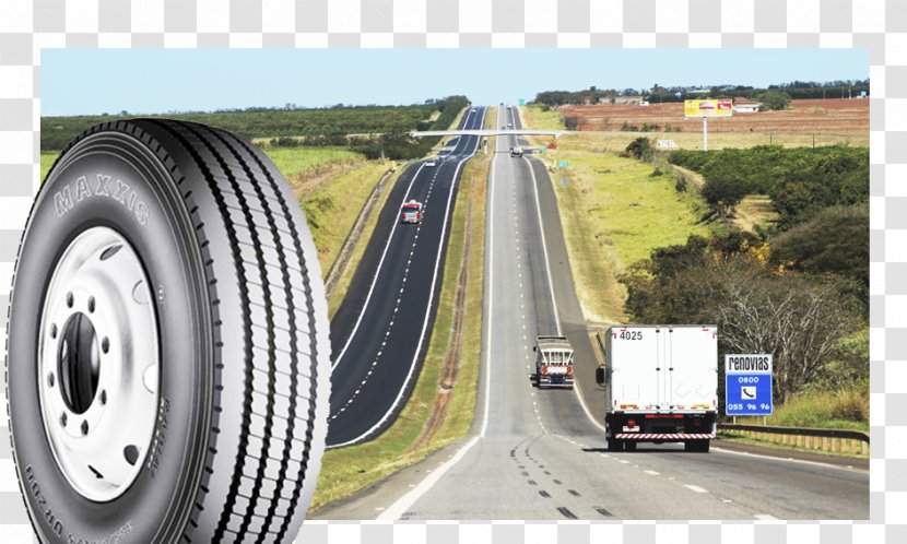 Tire Wheel Car Truck Motor Vehicle - Auto Part Transparent PNG