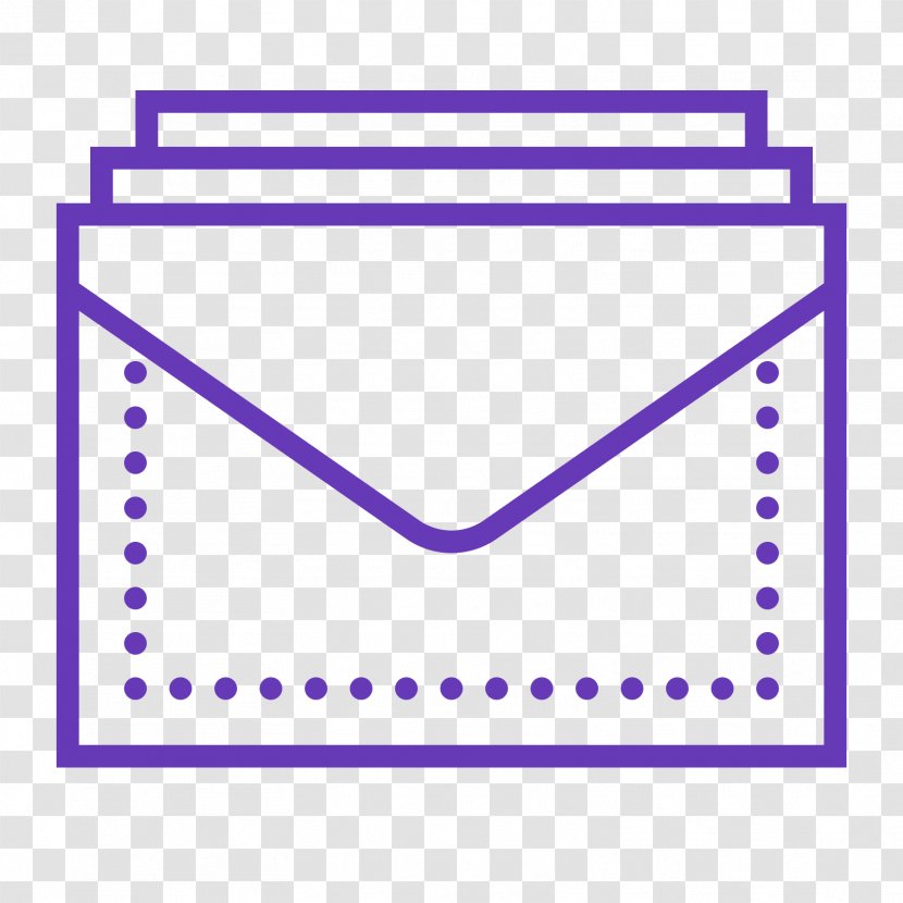 IDPM SDN BHD - Triangle - Email Icon Transparent PNG
