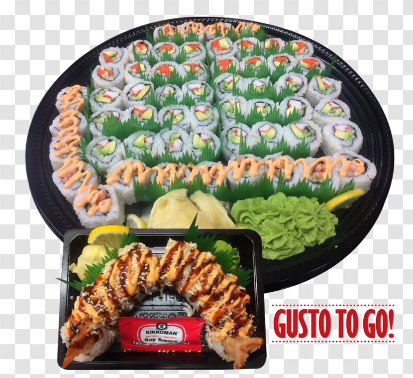 Japanese Cuisine Sushi California Roll Menu Price Chopper - Convenient And Quick Transparent PNG