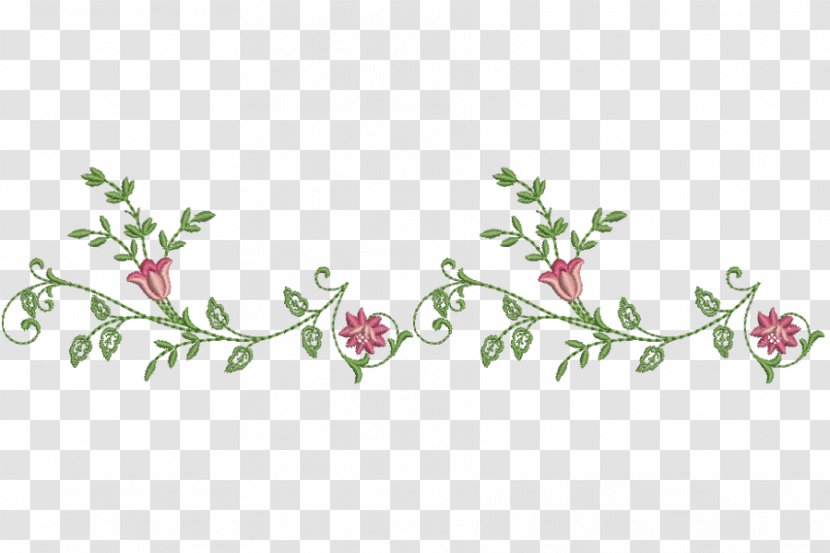 Floral Design Pink M Leaf Pattern - Plant - My Fair Lady Transparent PNG