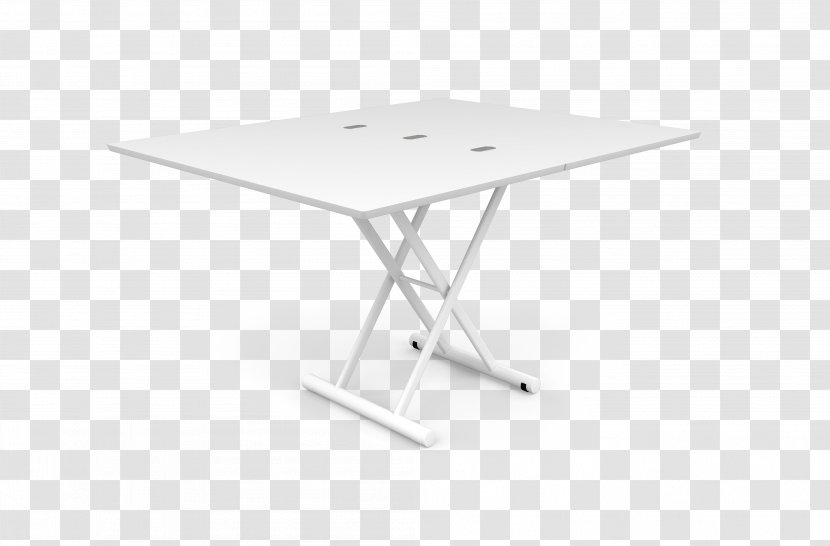 Line Angle - Outdoor Table Transparent PNG