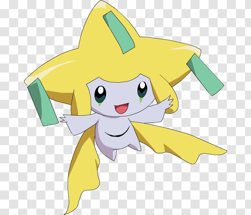 Jirachi Pokémon X And Y Omega Ruby Alpha Sapphire GO Sun Moon - Pok%c3%a9mon - Pokemon Go Transparent PNG