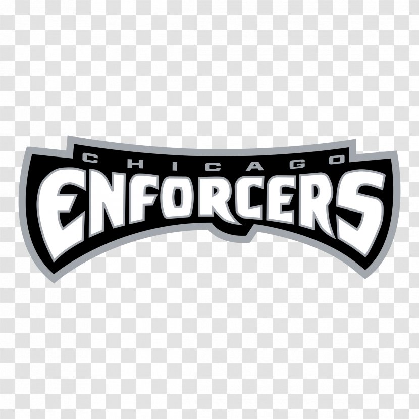 Logo Brand Chicago Enforcers Font Car Transparent PNG