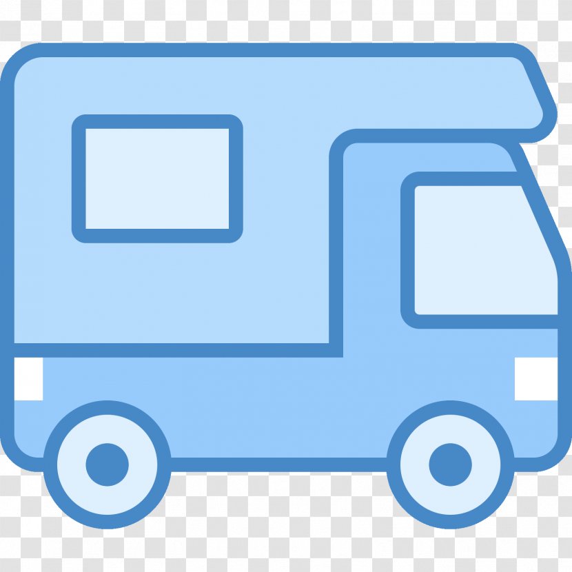 Campervans Car Pickup Truck Tow - Van Transparent PNG