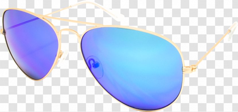 Sunglasses Goggles - Azure Transparent PNG