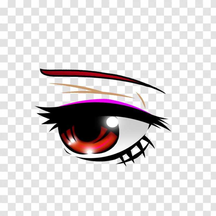 Eyelash Clip Art Eyebrow Desktop Wallpaper - Cartoon - Eye Transparent PNG