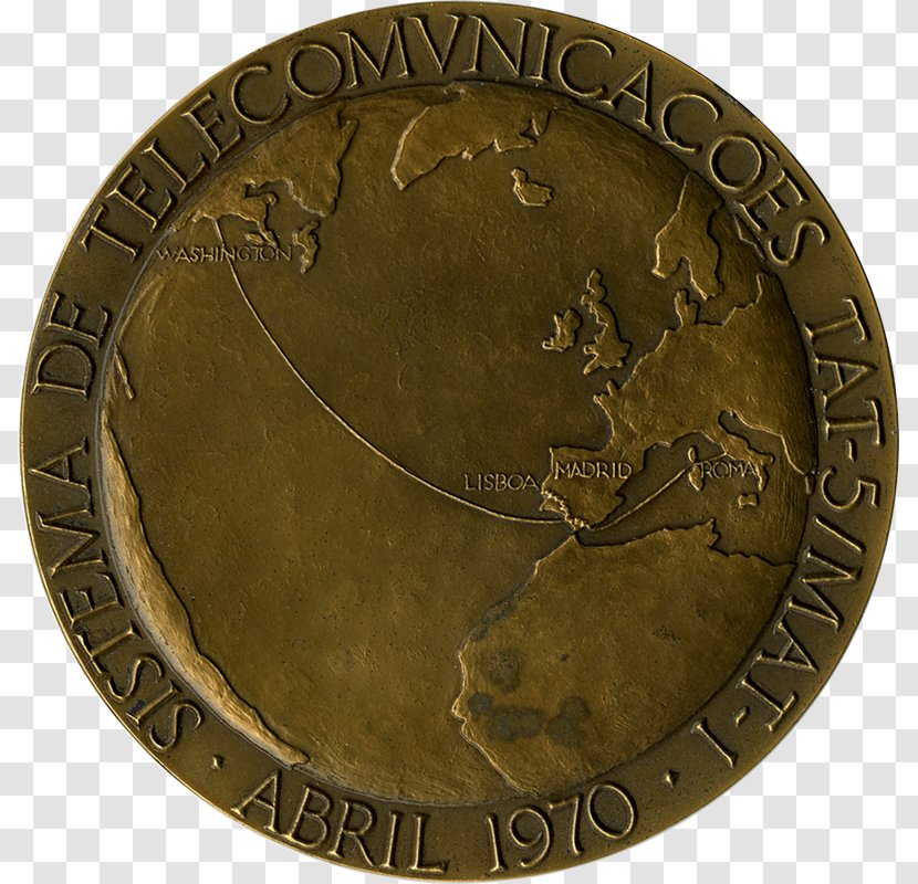 Bronze Medal Copper Coin Brass Transparent PNG