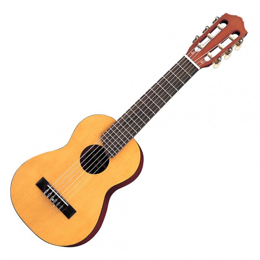 Ukulele Classical Guitar Guitalele Musical Instruments - Tiple Transparent PNG