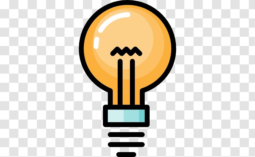 Computer Software - Yellow - Light Bulb Transparent PNG