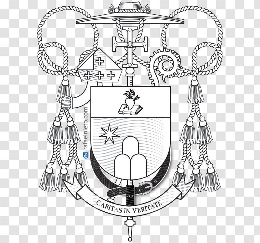 Coat Of Arms Ecclesiastical Heraldry Escutcheon Crest - Coats The Holy See And Vatican City - Escudo De Guerrero Mexico Transparent PNG