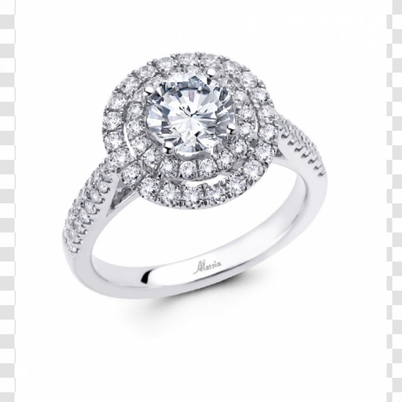 Engagement Ring Diamond Jewellery Transparent PNG