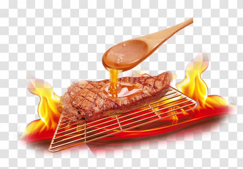 Churrasco Barbecue Skewer Fast Food - Meat - Grill Transparent PNG