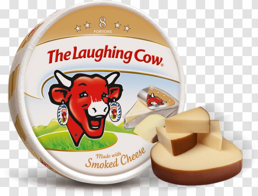 The Laughing Cow Food Smoked Cheese Smoking - Tree Transparent PNG