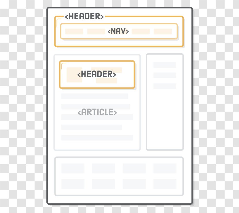 Paper Line Brand Font - Header Navigation Transparent PNG