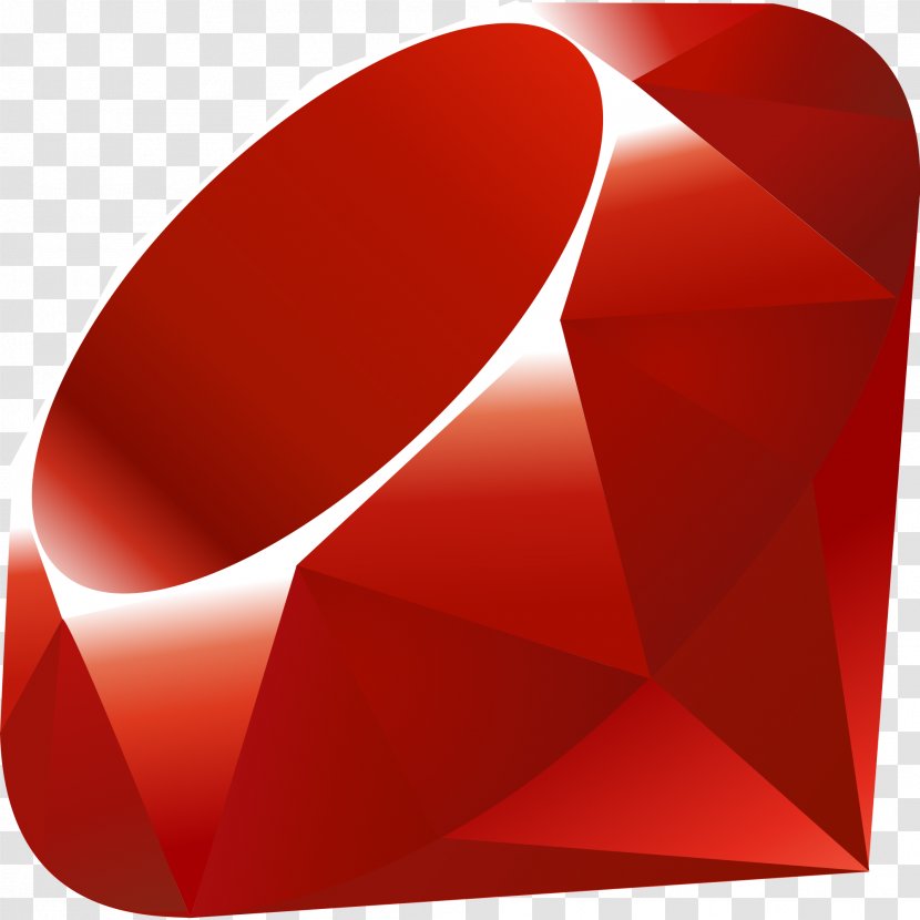 Ruby On Rails Programming Language RubyGems PHP - Github - Gem Transparent PNG