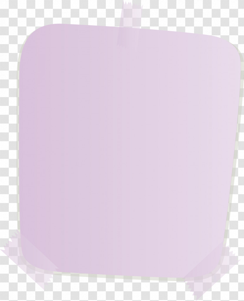 Rectangle Angle Purple Transparent PNG