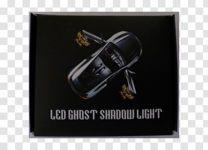Light-emitting Diode Car Projector Ford - Advertising - Light Transparent PNG