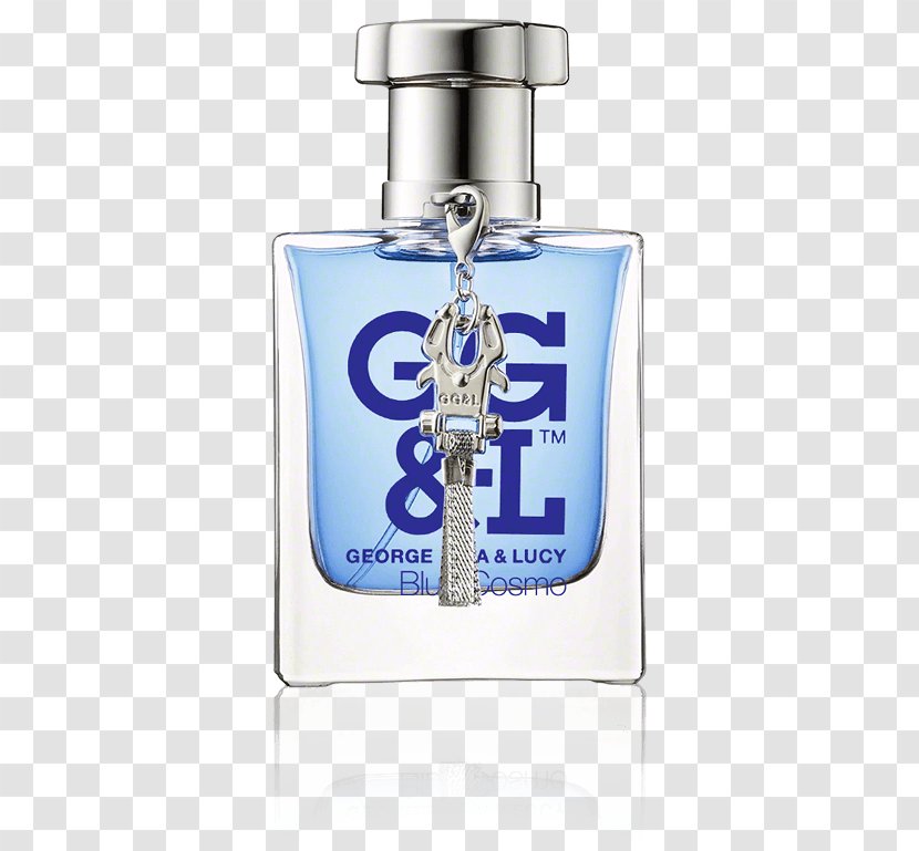 Perfume Eau De Toilette Liquid Milliliter Health - Blue Spray Transparent PNG