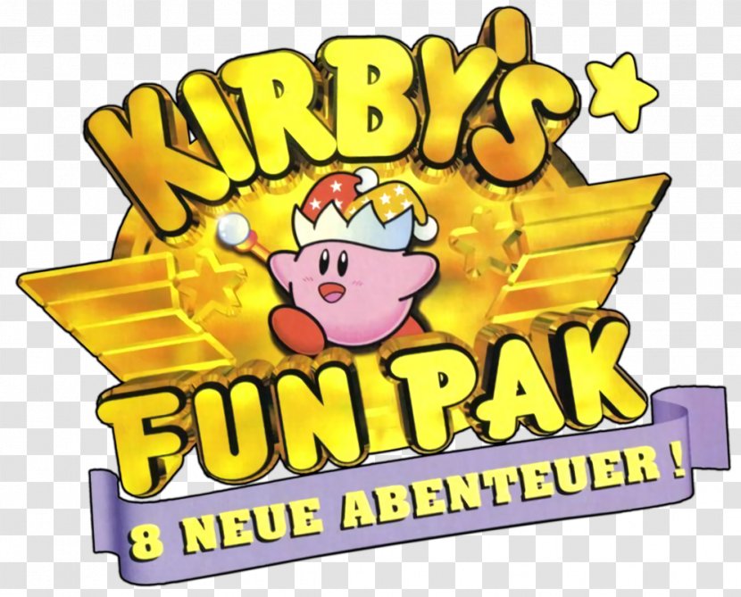 Kirby Super Star Ultra Nintendo Entertainment System Kirby's Return To Dream Land - Recreation - Kirby%27s Adventure Transparent PNG