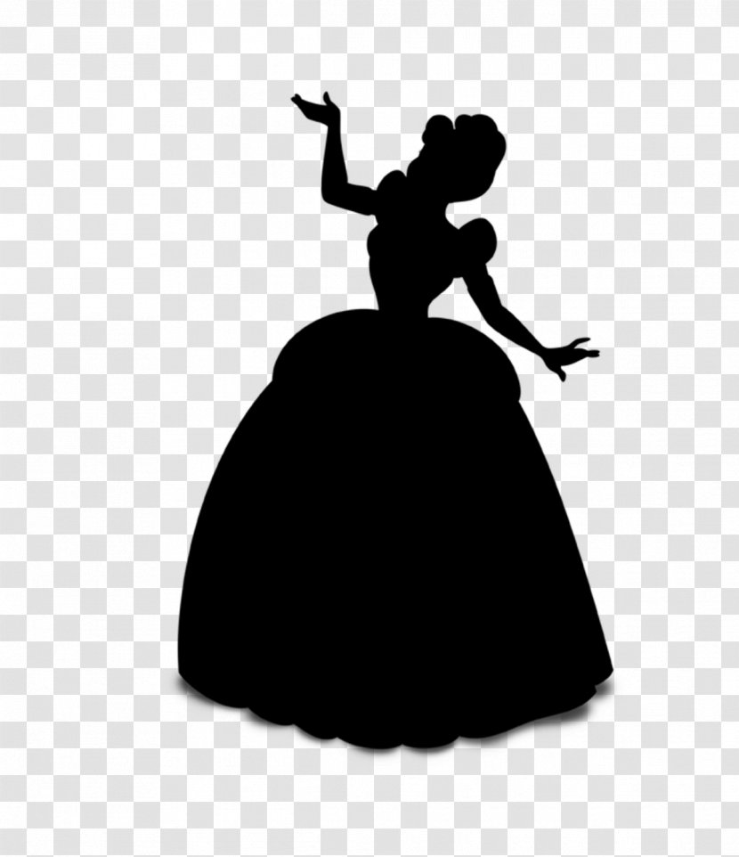 Silhouette Disney Pixar Character Encyclopedia The Mad Hatter Image - Gown Transparent PNG