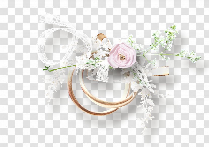 Wedding Flower Bouquet Clip Art - Collage - White Ornament Transparent PNG